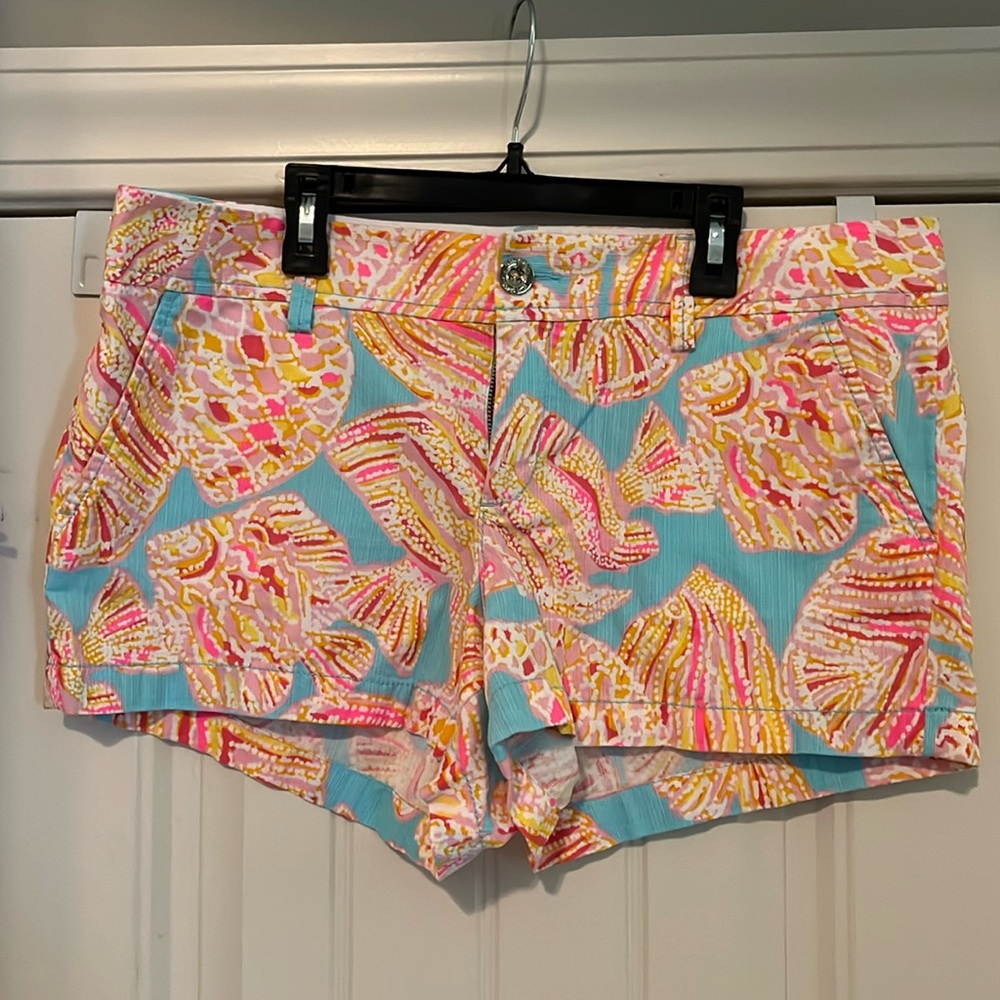 Lilly Pulitzer the Walsh short size 12